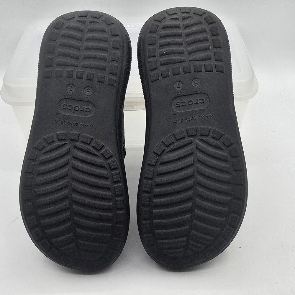 CROCS thank you